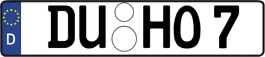 DU-HO7