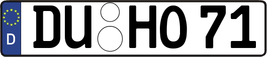 DU-HO71