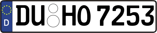 DU-HO7253