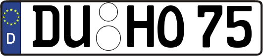 DU-HO75