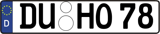 DU-HO78