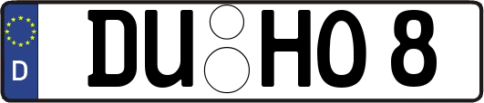 DU-HO8