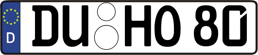 DU-HO80