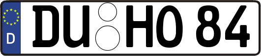 DU-HO84