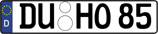 DU-HO85
