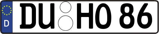 DU-HO86