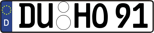 DU-HO91