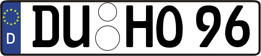 DU-HO96