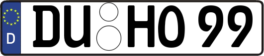 DU-HO99