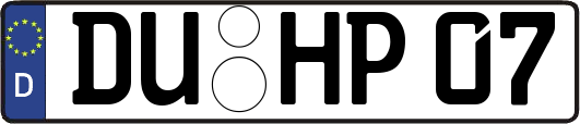DU-HP07