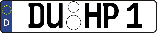 DU-HP1