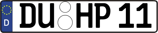 DU-HP11