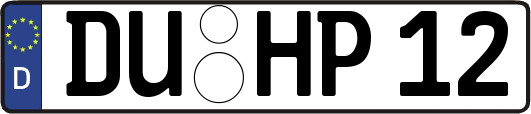 DU-HP12
