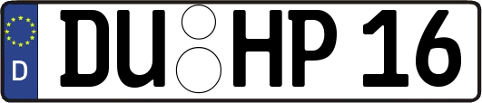DU-HP16
