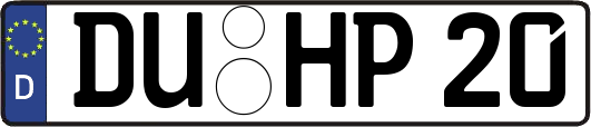 DU-HP20