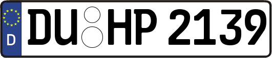 DU-HP2139