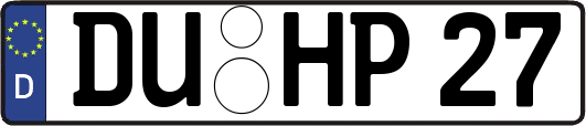 DU-HP27
