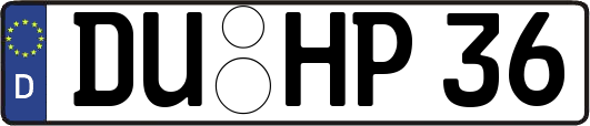 DU-HP36