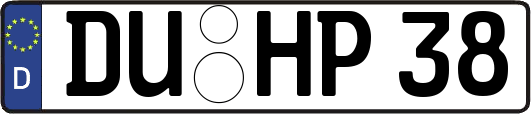 DU-HP38