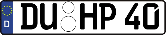 DU-HP40