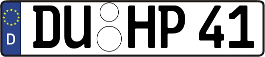 DU-HP41