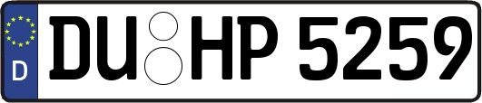 DU-HP5259