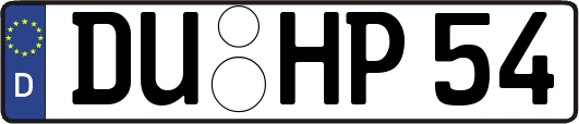 DU-HP54