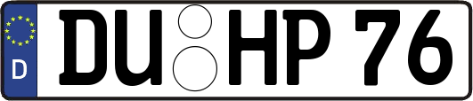 DU-HP76