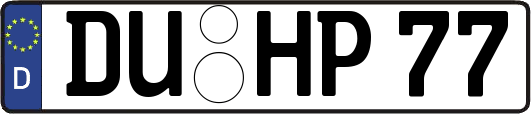 DU-HP77