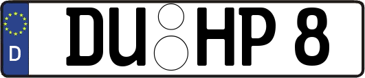 DU-HP8