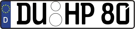 DU-HP80