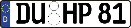 DU-HP81