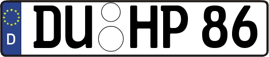 DU-HP86