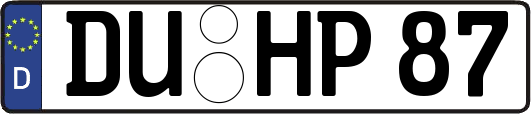 DU-HP87
