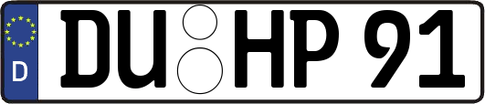 DU-HP91