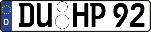 DU-HP92