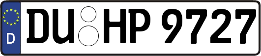 DU-HP9727
