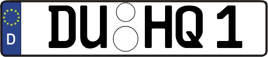 DU-HQ1