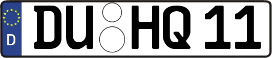 DU-HQ11