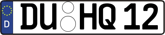 DU-HQ12