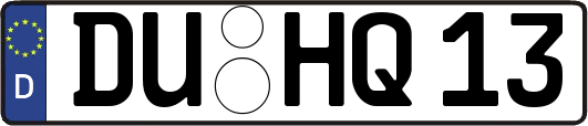 DU-HQ13