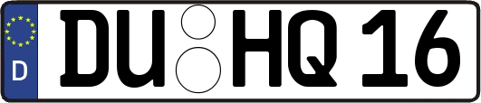 DU-HQ16