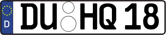 DU-HQ18