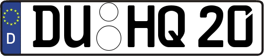 DU-HQ20