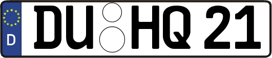 DU-HQ21
