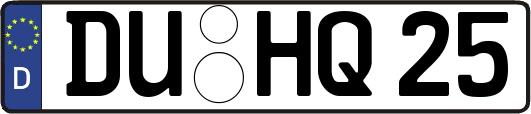 DU-HQ25