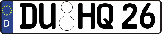 DU-HQ26