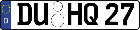 DU-HQ27
