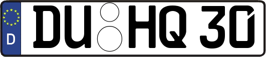 DU-HQ30