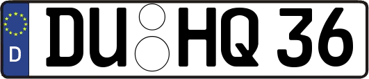 DU-HQ36